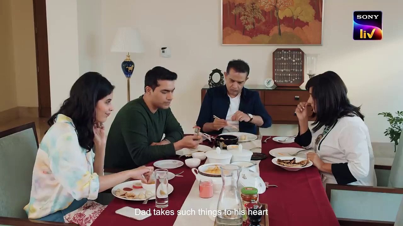 Potluck | show | 2021 | Official Trailer
