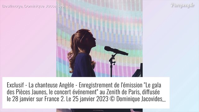 Je réprimais mon attirance pour les filles : Angèle se livre totalement sur sa bisexualité