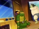 Teenage Mutant Ninja Turtles (1987) S05 E020 Planet of the Turtleoids