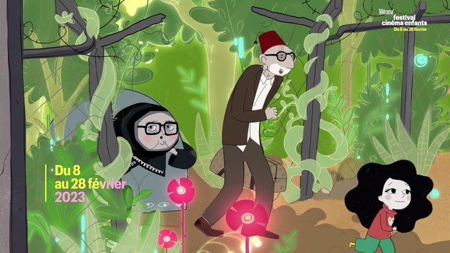 Bande-annonce - Festival cinéma Télérama enfants 2023