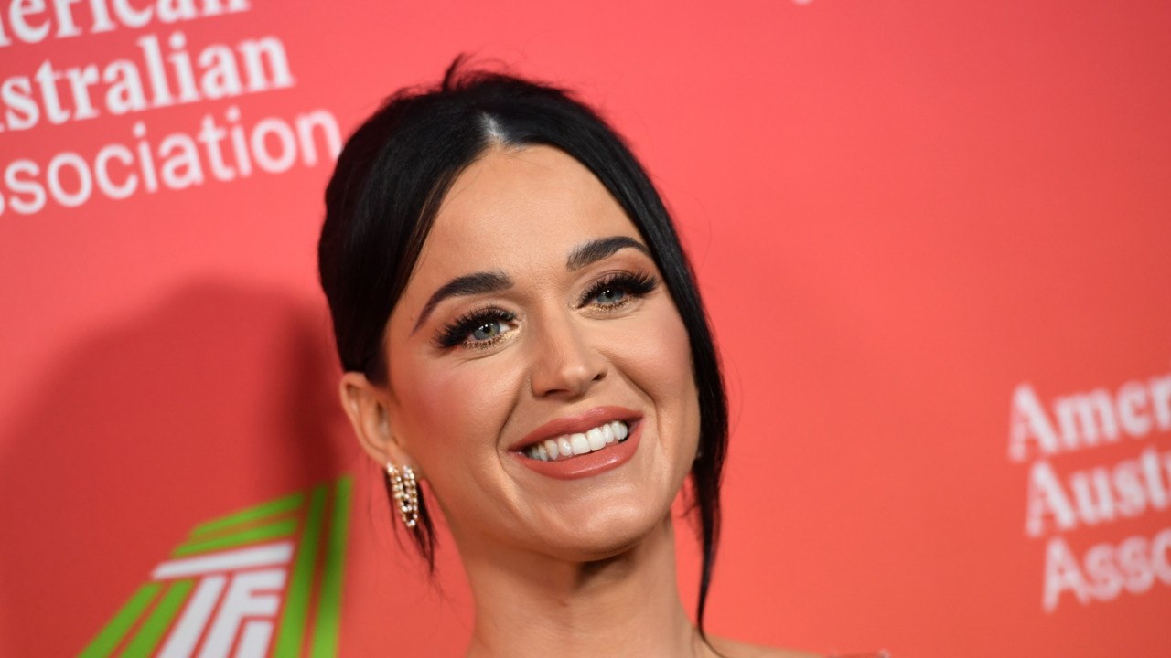 Katy Perry Wore a Bold Alternative to the Classic Gala Gown on the Red Carpet