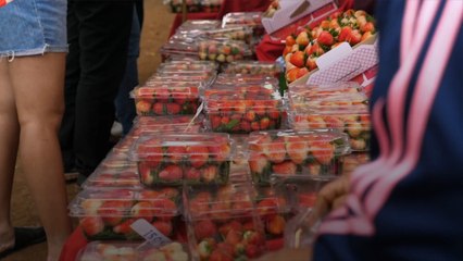 How to Store Strawberries