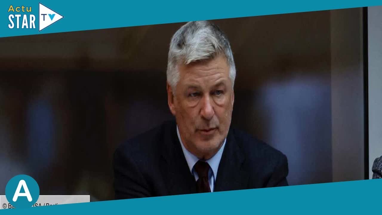 Tir mortel d’Alec Baldwin : l’acteur formellement inculpé, il risque une lourde peine de prison