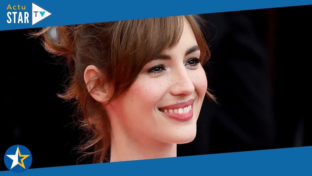 Louise Bourgoin : ses confidences cash sa rencontre "pas romantique" avec le père de ses enfants, un