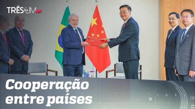 Lula faz reunião com nove embaixadores em Brasília; veja análise