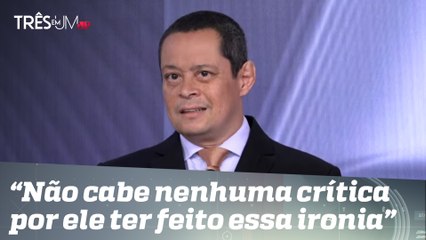 Download Video: Jorge Serrão: “Moraes tem inteira razão ao chamar caso Marcos do Val de ‘Operação Tabajara’”