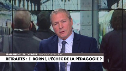 Jean-Michel Fauvergue sur la réforme des retraites : «Il faut arriver à expliquer clairement les choses»