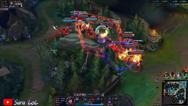 Best 200 IQ Plays & Outplays #11 (Insane Yasuo 1v4, Lee outplay...)