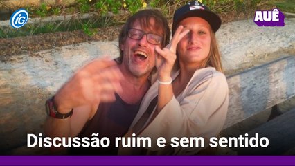 Discussão entre Domitila e Bruna Griphao