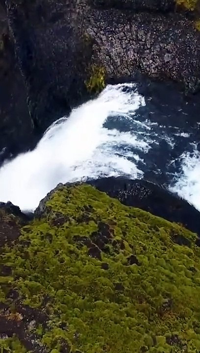 lceland Waterfalls