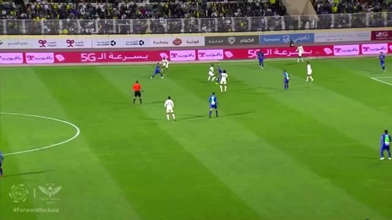 CR7 scheitert bei Unentschieden von Al Nassr an Latte