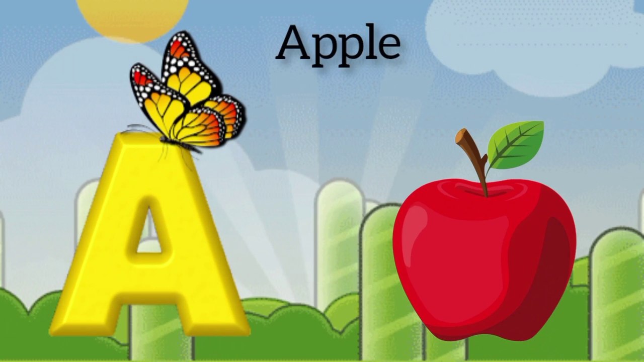 A to Z Alphabet - ABCD Learning video for toddlers - Kids Education 1530