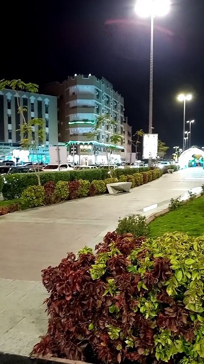 Beautiful views of Taif City Saudi Arabia 