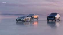 Nissan MAX-OUT – Next-Gen Electric Roadster