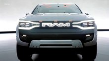 Ram 1500 Revolution (2024) Interior Exterior Design