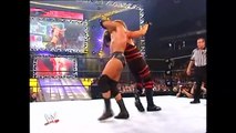 Kane vs. Triple H - World Heavyweight Championship & Intercontinental Championship Unification Match: No Mercy 2002