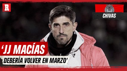 Lesiones CONDICIONAN a CHIVAS para Paunović