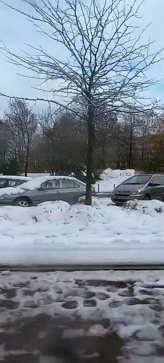 La France Sous la Neige  ☃️  Grenoble & Échirolles #Grenoble #Échirolles #Neige (219)