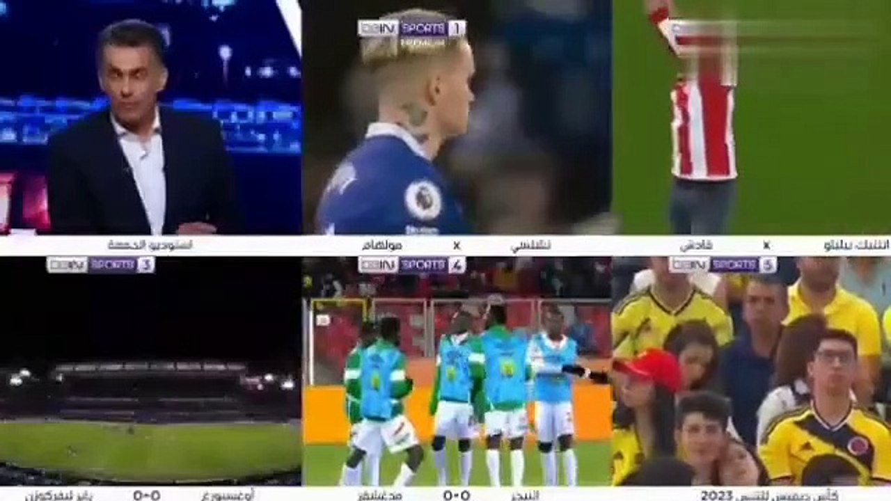 ملخص مباراة تشيلسي وفولهام