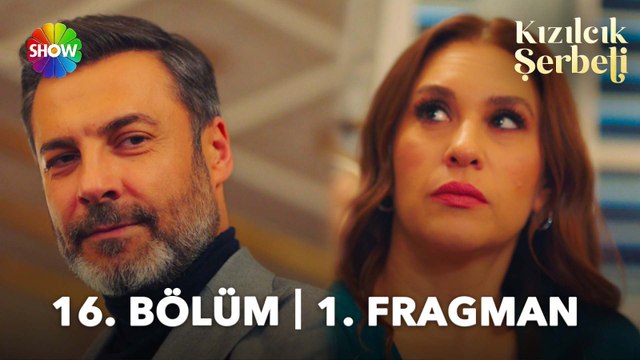 Kızılcık Şerbeti 16. Bölüm 1. Fragman | Dünyada benim karımın annesinden başka kadın mı yoktu?