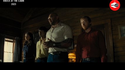 Knock At The Cabin - Extrait "Andrew ne veut sacrifier personne" VF