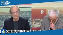 Pascal Praud : bouleversé par la lettre de Patrick Chesnais à son fils décédé, il peine à retenir se