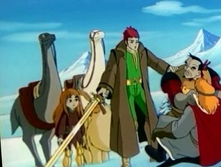 Highlander: The Animated Series Highlander: The Animated Series S01 E013 The Setup