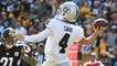 QB Derek Carr Free To Look At Different Teams