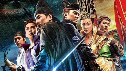 Young Detective Dee: Rise of the Sea Dragon (2013) | Official Trailer, Full Movie Stream Preview