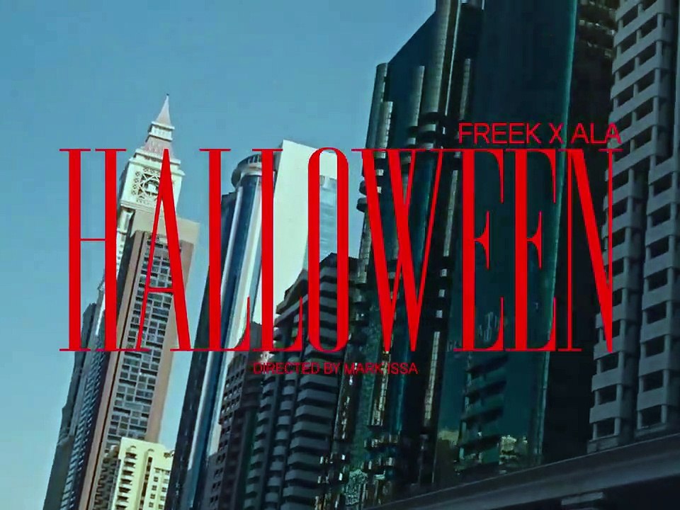 Freek X ALA - Halloween ( Official music video )