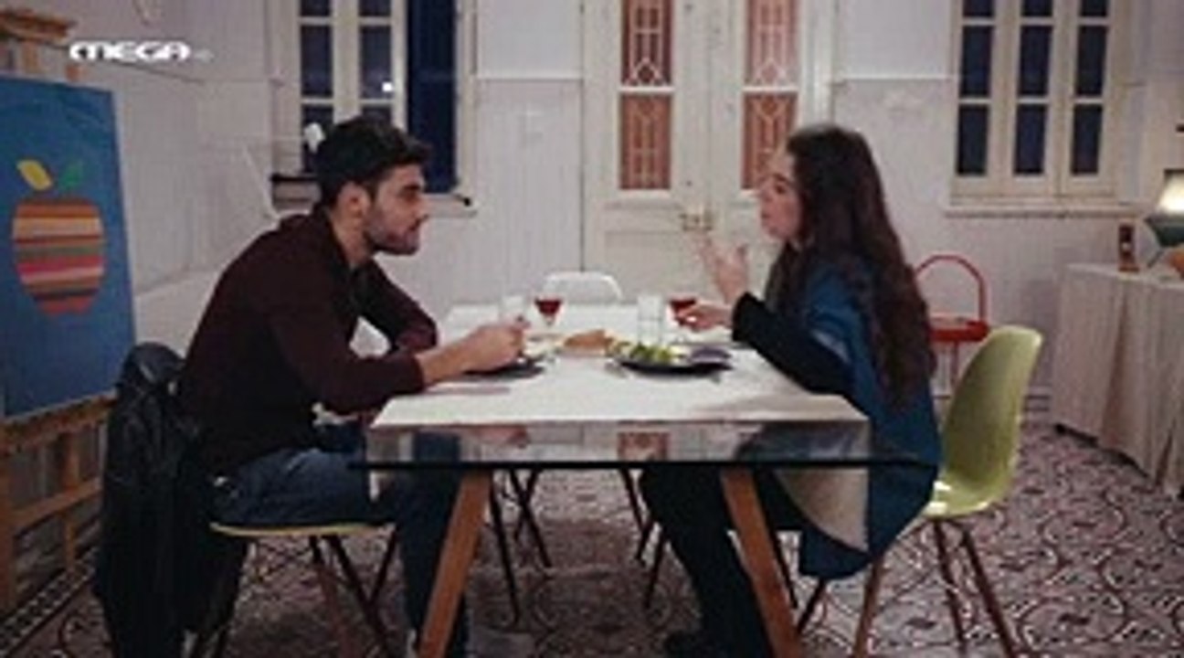 Η Γη της Ελιάς- Επεισόδιο 94 part 1/1