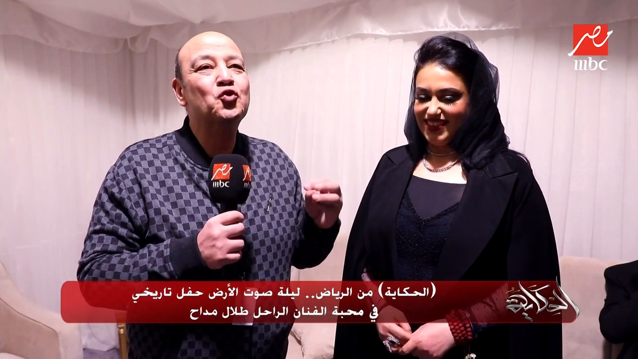 الإعلامية نشوى الرويني: تربطني بالفنان الراحل ط...