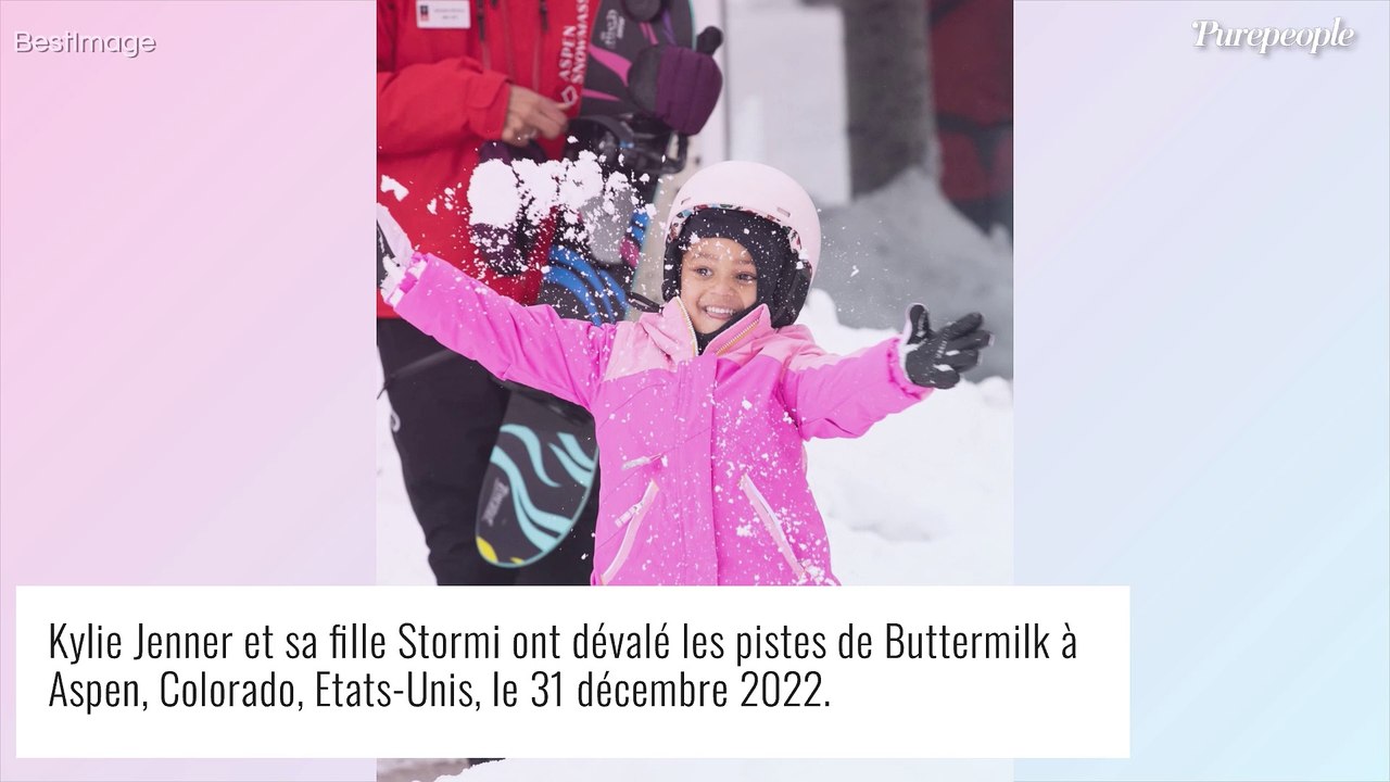 "La meilleure année de ma vie avec toi" : Kylie Jenner à coeur ouvert pour le premier anniversaire de son fils