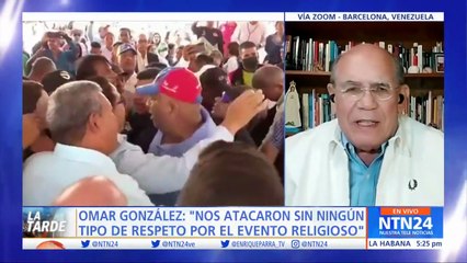 Entrevista a Omar González Moreno