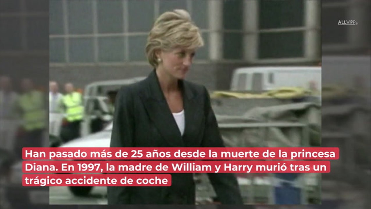 Tiene que ver con sus hijos: Carlos se arrepiente de esto sobre funeral de Diana