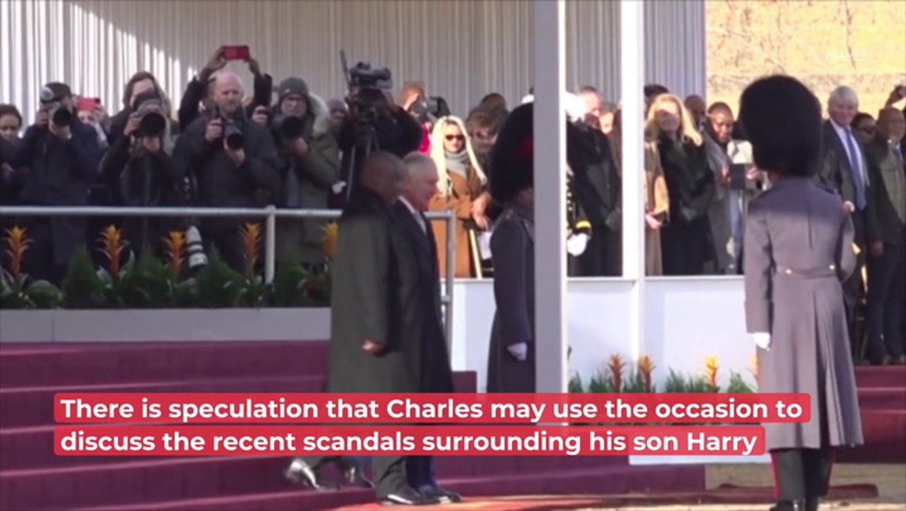 Is King Charles Planning An Interview?