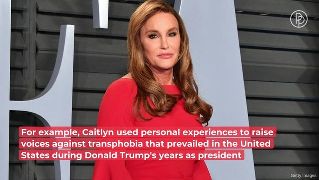 Bruce Jenner's Transformation to Caitlyn Jenner