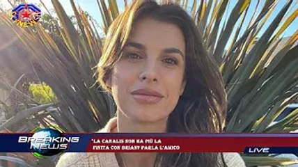 "La Canalis non ha più la  finita con Brian? Parla l'amico