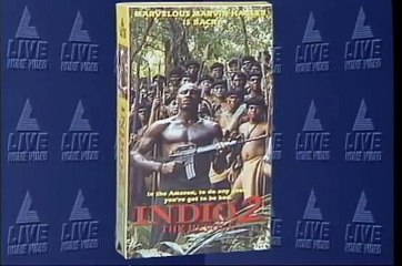 Indio 2 - The Revolt | movie | 1991 | Official Trailer