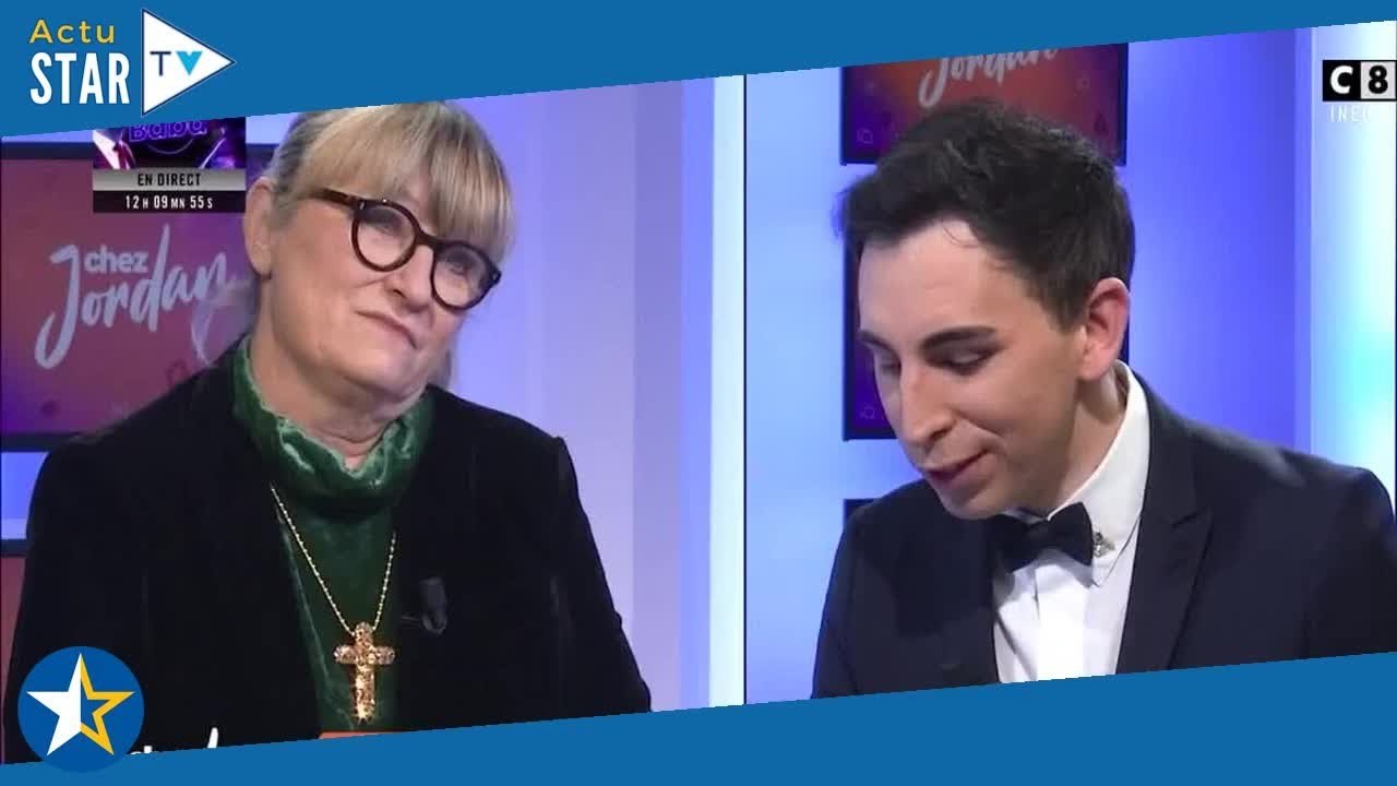 Christine Bravo, maman de Clara : cheveux longs, yeux bleus... sa discrète fille, au célèbre papa, e