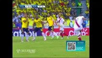 ELIMINATORIAS BRASIL 2014 - Colombia (2-0) Perú - FECHA 14