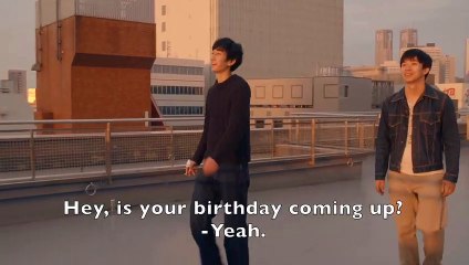 Tokyo Sunrise | movie | 2016 | Official Trailer