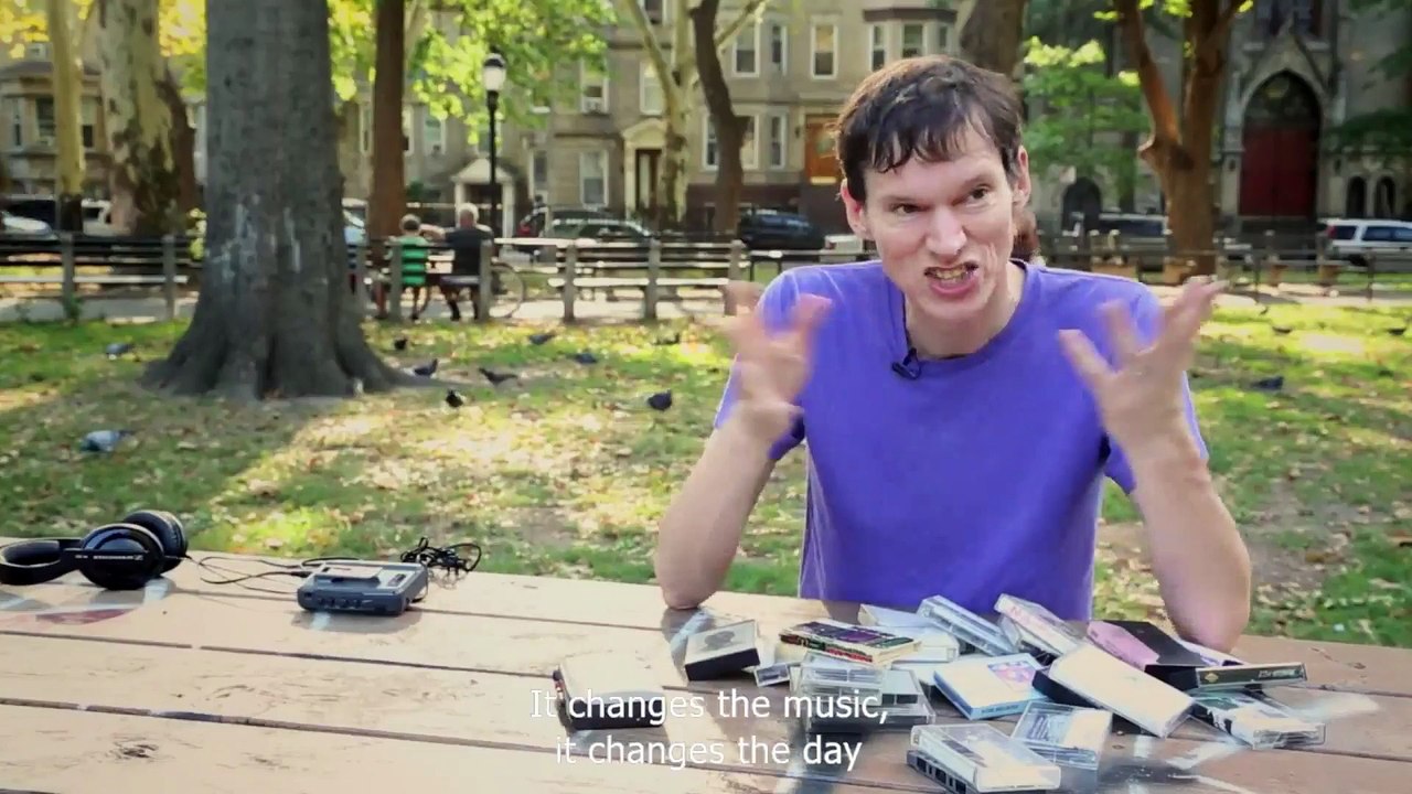 Cassette A Documentary Mixtape Part I video Dailymotion