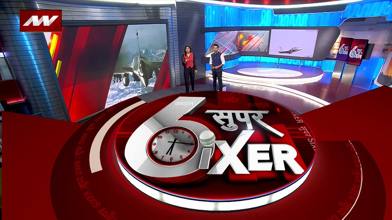 India-China SIXER : अरूणाचल में राफेल की हुंकार, वायुसेना के पूर्वी कमान ने दी जानकारी