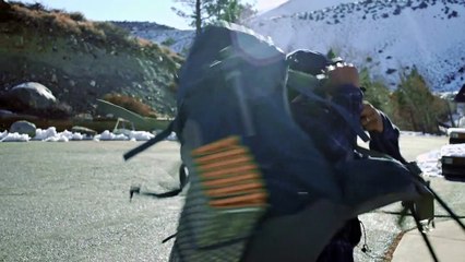 Ode to Muir: The High Sierra | movie | 2018 | Official Trailer