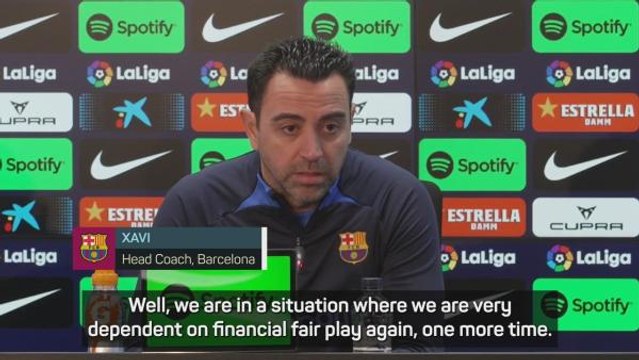 Xavi open to deadline day deals for Barcelona