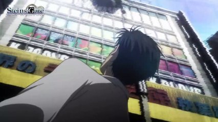 Steins;Gate: The Movie - Load Region of Déjà Vu | movie | 2013 | Official Trailer