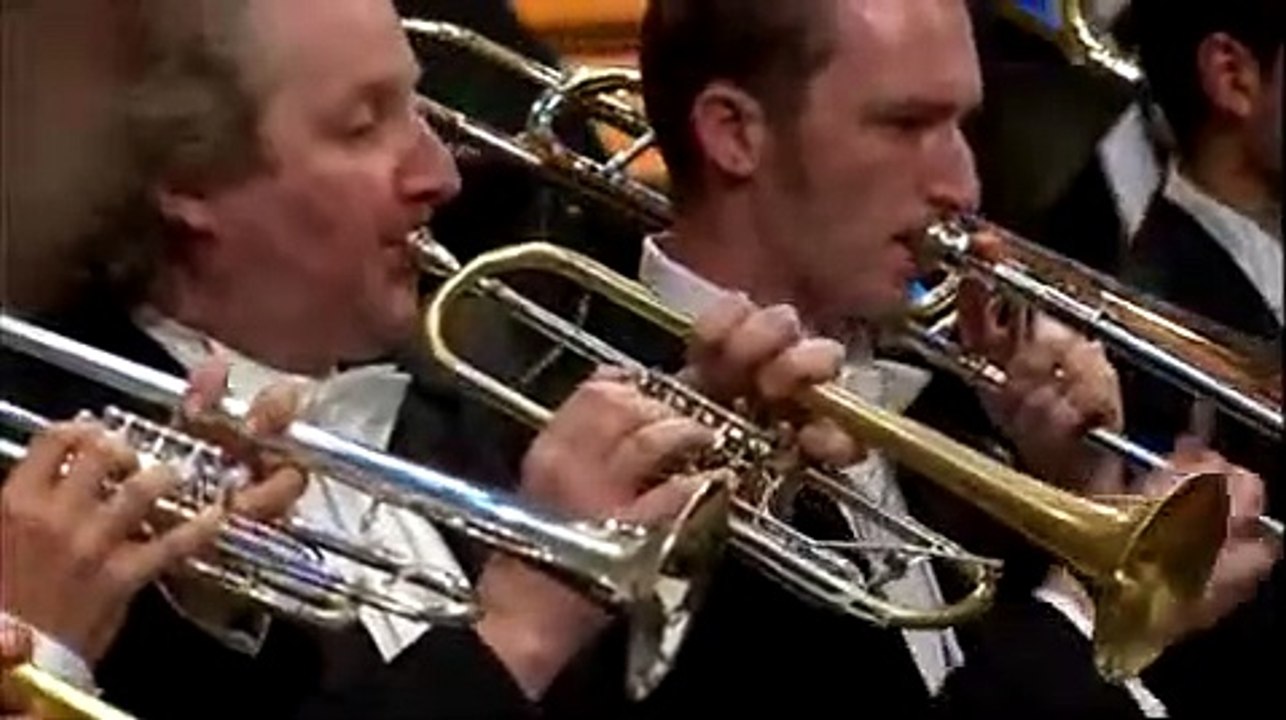 Lucerne Festival: Mahler: Symphony No. 6 | movie | 2007 | Official Trailer