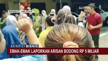 Emak-Emak di Indramayu Laporkan Arisan Bodong, Kerugian Rp 5 Miliar