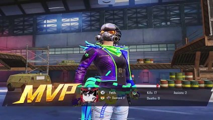 Omg NO DEATH in TDM with ONLY M24 PUBG Mobile_1080pFHR